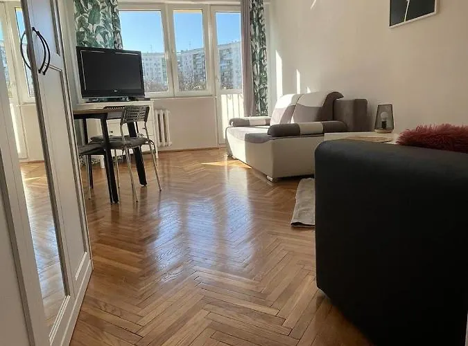 Carmen Apartments4U - Pomorska 82